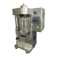 Fabricant chinois de sécheurs par pulvérisation pour lait / Sécheurs par pulvérisation de laboratoire / Sécheurs par pulvérisation