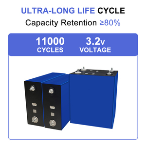 Pin <span class=keywords><strong>Lithium</strong></span> Iron Phosphate (LiFePO4) loại A, điện áp 3.2V, dung lượng 20AH, 30AH, 50AH, 100AH, 314Ah, 320Ah, 340Ah, 628Ah dùng cho xe golf và hệ thống lưu trữ năng lượng mặt trời. - Product Image 4