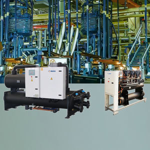 High Quality Screw Water Cooled <strong>Chiller</strong> - Product Image 3