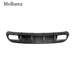 ลิ้นกันชนหลังคาร์บอนไฟเบอร์ทรง AMG สำหรับรถยนต์ A-Class W176 ปี 2013-2017 - Product Image 3