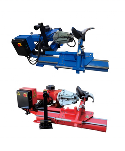 เครื่องเปลี่ยนยางรถบรรทุ<span class=keywords><strong>ก</strong></span>อัตโนมัติประสิทธิภาพ<span class=keywords><strong>สูง</strong></span> 380V/220V/110V ใช้งานง่าย เส้นผ่านศูนย์กลางสูงสุด 1600 มม. มอเตอร์ 1.5/<span class=keywords><strong>2</strong></span>.<span class=keywords><strong>2</strong></span> <span class=keywords><strong>ก</strong></span>ิโลวัตต์ - Product Image 1