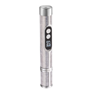 Nouvelle perceuse à ongles portable en plastique avec écran LCD, exclusive transfrontalière, lime à ongles électrique pour le nail art et dissolvant de vernis. - Product Image 5