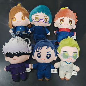 Peluche de Demonio de Anime Japonés, Personaje de Dibujos Animados, Figura de Peluche Suave, <span class=keywords><strong>Mini</strong></span> Muñeco de 4 Pulgadas, Llavero, Colgante para Mochila - Product Image 2