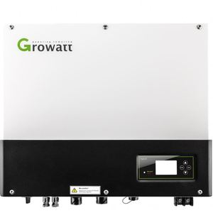 Inversores Solares Híbridos Trifásicos Growatt de 48V 20 30 45 50 60 Kw 40Kva 80Kw 100Kw para Sistemas Solares Fuera de la Red y Conectados a la Red - Product Image 4