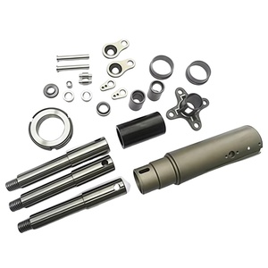 Accesorios de Maquinaria para Procesamiento de Piezas Mecánicas de Acero Personalizadas No Estándar, Procesamiento en Torno - Product Image 3