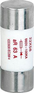 Fusible 10x38 AR de Respuesta Rápida, Acción Rápida, Cilíndrico, Proveedor <span class=keywords><strong>LINDNER</strong></span> - Product Image 3