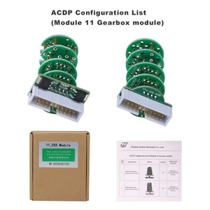 Yanhua ACDP-2 Paquete Completo con Módulos 1/2/3/4/7/8/11 y Clave <span class=keywords><strong>de</strong></span> Licencia para Programación B48/N20/N55/B38 - Product Image 4