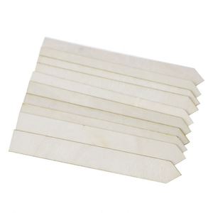 ป้ายไม้ติดต้นไม้ขนาดเล็กสำหรับไม้อวบน้ำ ต้นไม้กระถาง และดอกไม้ - ป้ายสวนที่เหมาะอย่างยิ่ง - Product Image 2