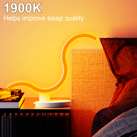 Lampe de bureau à LED Lampe de lecture Lampe de bureau pour étude Chambre à coucher Salon Lampara De Escritorio Lampada Da Scrivania