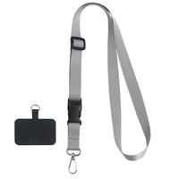 Nouvelle coque de téléphone d'extérieur avec clip de fixation et sangle multifonctionnelle – Accessoires de camping et d'alpinisme