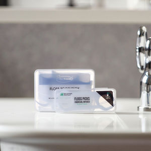 Milieuvriendelijk Wegwerp Nylon Tandenstoker Tandzijde Pick Aangepast Logo Voor Tandverzorging Tanden - Product Image 3