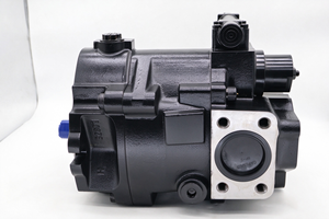 Pompes à huile hydrauliques PVM141 PVM098 PVM045 Machine Série PVH PVB PVQ Pompe à piston hydraulique PVM074ER10CS02BYA28000001A0A - Product Image 6