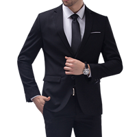 2024 Mode Créateur Italien Sur Mesure Costume Slim Fit Ensemble Complet Homme : Blazer, Veste, Manteau, Pantalon pour Affaires, Mariage, Cérémonie