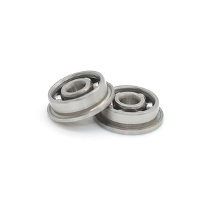Roulements à bride miniatures en acier inoxydable résistant à la corrosion, anti-rouille SF602X pour instruments, directement de l'usine - Product Image 2