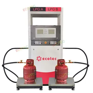 LPG Filling Gas Cylinder Weight Scale for LPG Station