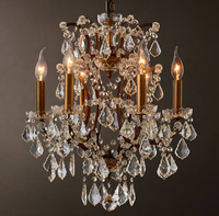 Vente flash - Luminaires suspendus modernes de luxe pour plafond - Lustres pour décoration de mariage