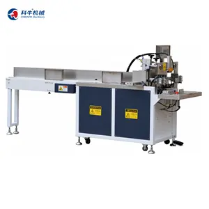 Tissue paper semi-automatic facial tissue single bag packing machine