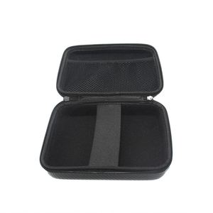 Étui personnalisé Eva pour produits numériques, grande capacité, en cuir, avec logo personnalisé, imperméable, anti-odeur et anti-stress - Product Image 1