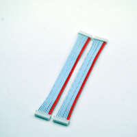 MX51021 konektor Molex 1.2 Pitch 2-15pin kawat ke konektor kawat dengan 32 hingga 26AWG kawat jantan Harness