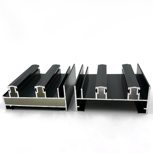 Nhôm Tanzania đùn hồ sơ cho khung cửa sổ - Product Image 1