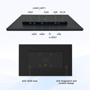 Point de vente de bureau avec <span class=keywords><strong>connexion</strong></span> par empreinte digitale Synchronisation des commandes de restaurant et cryptage de qualité bancaire PCI 40 - Product Image 2