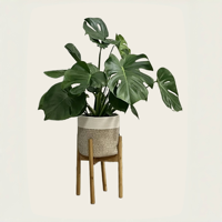Panier à plantes en jute tressé léger, capacité 10-20L, couvercle de pot d'intérieur, bac de rangement bohème, organisateur 11"X11", décoration maison