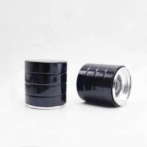 Miễn Phí Mẫu Fea 15 Chất Lượng Cao Màu Đen Từ Nước Hoa Nắp Chai Nước Hoa Từ Tính Nắp Chai Với Nước Hoa Cổ Áo Trọng - Product Image 2