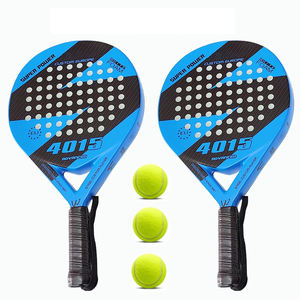 Raqueta de Fibra de Carbono Original de Fábrica al por Mayor, Raqueta de Pádel, <span class=keywords><strong>Tenis</strong></span> <span class=keywords><strong>Playa</strong></span>, Bate de Cricket, Funda, Bolsa de Pádel para <span class=keywords><strong>Tenis</strong></span> Dropshot, Pala - Product Image 2