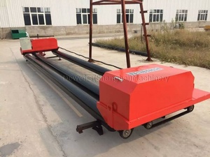 Máquina Niveladora de Pavimento de Cemento y Hormigón con Modo de Operación Inteligente, Máquina Autonivelante de Hormigón Automática - Product Image 3