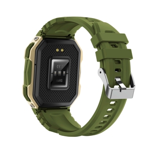 Drioshipping Touch Screen <b>Smart</b> <b>Watch</b> for Bluetooth Calling Heart Rate Blood Pressure Monitor Voice Square TFT - Product Image 6