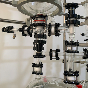 Lò phản ứng kết hợp chống cháy nổ 10L để hydro hóa và khai thác trong các ngành công nghiệp hóa chất tốt - Product Image 5