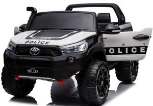 Auto Eléctrico para Niños, <span class=keywords><strong>Toyota</strong></span> Hilux 2019, con Licencia Oficial - Product Image 4