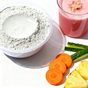 Бесплатный образец пищевого натурального фермента, фруктового и овощного супер пищевого фермента, порошок для похудения - Product Image 1