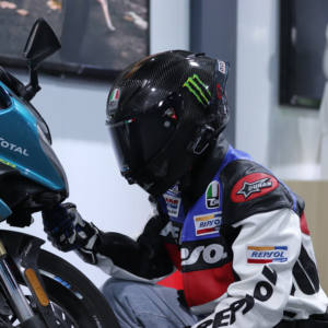 Veste de <span class=keywords><strong>moto</strong></span> Duhan pour homme et femme, motocross, imperméable, veste de course, veste de motard en cuir PU avec doublure amovible - Product Image 6