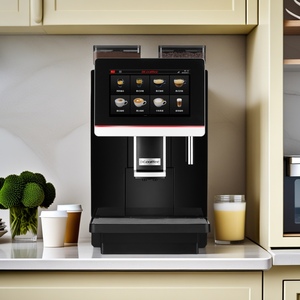 Cafetera Automática Dr.coffee CoffeeBar para Negocios, con Función de Espresso y Compatibilidad con Café en Polvo - Product Image 1