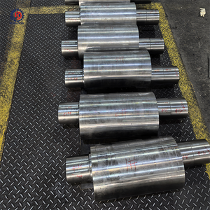 Albero Eccentrico Forgiato di Grandi Dimensioni per Frantoio a Mascelle, Ricambi per Macchinari Minerari, Albero Eccentrico per Impieghi Gravosi - Product Image 1