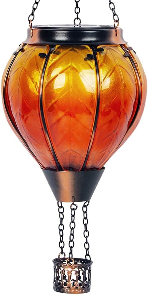 Naranja rojizo - luz fija