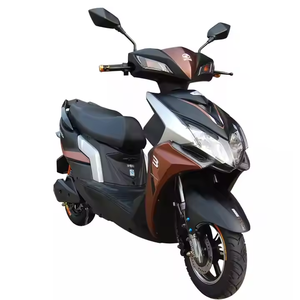 โรงงานจีนในสหภาพยุโรป รถสองล้อ 1000W EEC ราคาถูกกว่า มีสินค้าในสต็อก 60V 72V สกู๊ตเตอร์มอเตอร์ไร้แปรงถ่านสำหรับผู้ใหญ่ - Product Image 2
