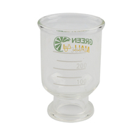 Laboratory 1000ml or 2000ml All Glass Holder Unit Solvent Filtration Apparatus HPLC Filter System