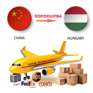 最便宜的物流运费从中国到美国/加拿大/英国/德国/法国的空运代理门到门物流服务拼箱 - Product Image 1