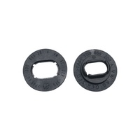 Clips en nylon T95, attaches, clips de retenue, attaches pour tapis de voiture, boulons d'ancrage