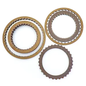 02E DQ250 DSG Automatic Transmission System Automatic Transmission Clutch Plate Friction Kit Suitable For Audi Volkswagen Jetta