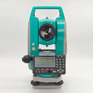 เครื่องวัดมุมแบบ Total Station ยี่ห้อญี่ปุ่น รุ่น SET-220K มือสอง <span class=keywords><strong>ราคา</strong></span>ถูก สำหรับงานสำรวจ - Product Image 1