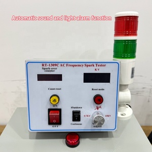 China 20mm Draht-und Kabel prüfmaschine Hochfrequenz-Zündkerzen tester - Product Image 5