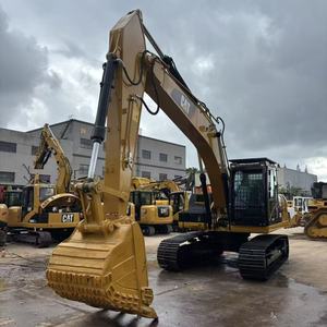 Excavadora CAT 320DL con Cucharón de Excavación, Equipo Pesado - Product Image 2