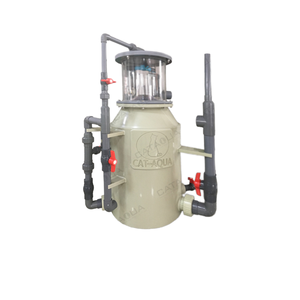 مقشدة البروتين من مادة PP لنظام الراس لتربية الأحياء المائية ومزرعة أسماك ومياه البحر ، مقشدة البروتين لمعالجة المياه - Product Image 5