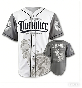 เสื้อแจ็คเก็ตเบสบอลวินเทจ สไตล์ลำลองแนวสตรีทแวร์ สำหรับผู้ชายและผู้หญิง - Product Image 2