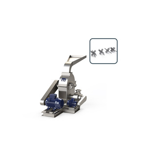 เครื่องบดแบบ DP Pulverizer Hammer Mill สำหรับการผลิตผงละเอียด ทำงานราบรื่น สั่นสะเทือนต่ำ และคุณภาพการผลิตที่สม่ำเสมอ - Product Image 1
