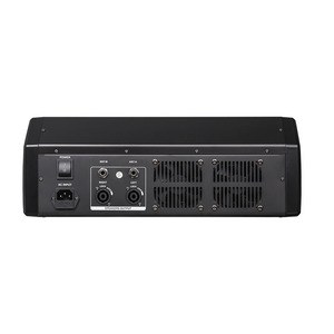 Mezclador amplificador de audio profesional GSP 10 de 10 canales y 500w con MP3 y Bluetooth para presentaciones en vivo y transmisiones en directo. - Product Image 3