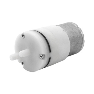 Miniature 310B Dc Vacuum <b>Pump</b> Diaphragm <b>Suction</b> <b>Pump</b> For Blackhead Remover Face Care Electric Rechargeable - Product Image 1